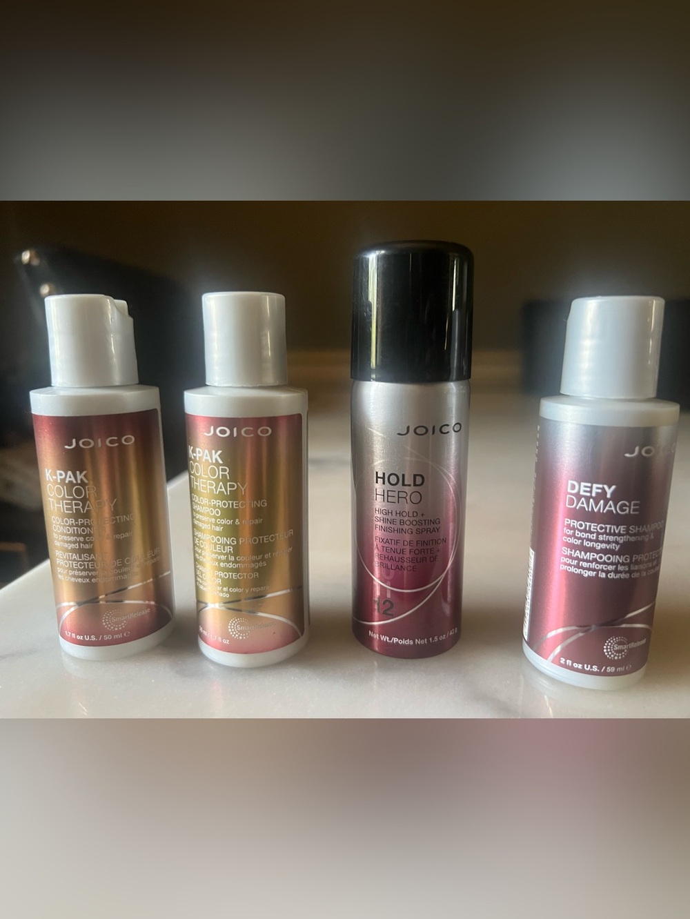 🌟Joico Color Therapy Travel Hair Care Set